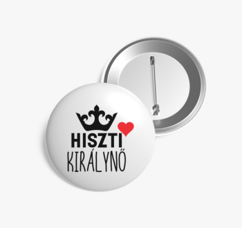 Hiszti királynő páro...