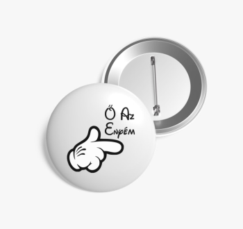 Ő az enyém kesztyűs ...