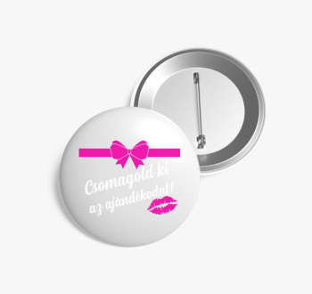 Csomagold ki az aján...