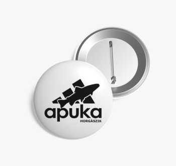 Apuka horgászik márk...