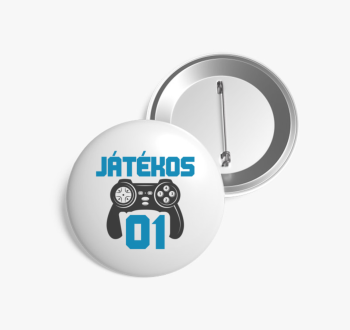 Játékos 01 gamer pár...