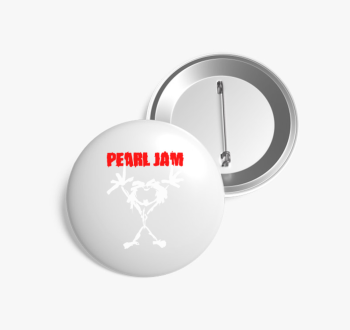 Pearl Jam kitűző
