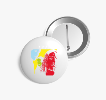 Nirvana Zenekar kitű