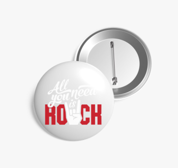 All you need is rock