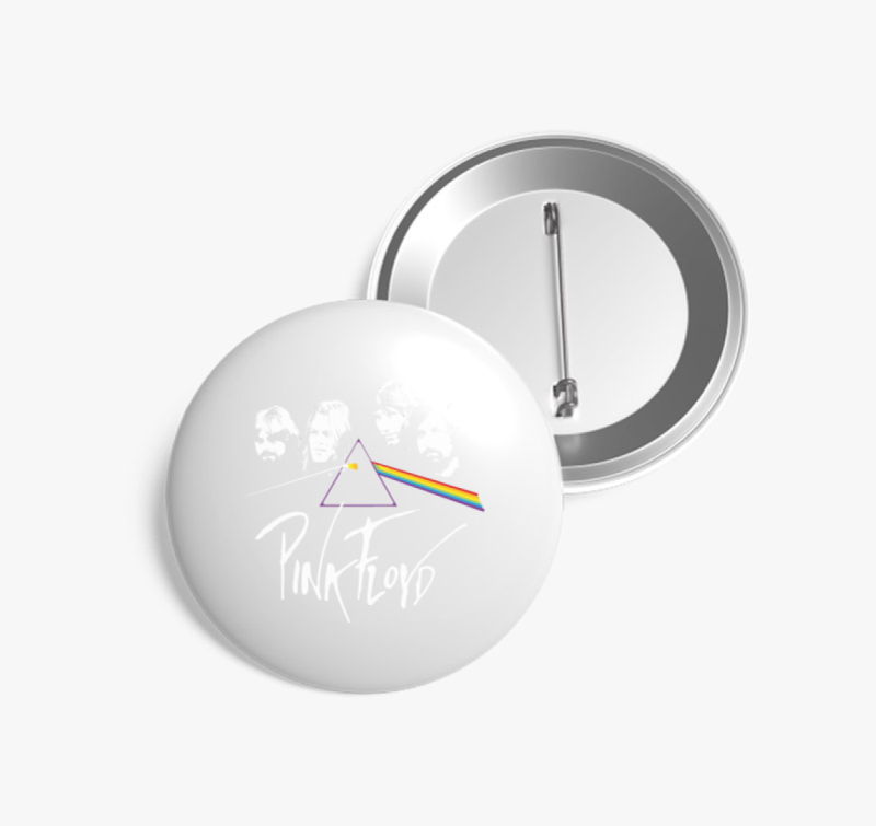 Pink Floyd 2.0 kitűző