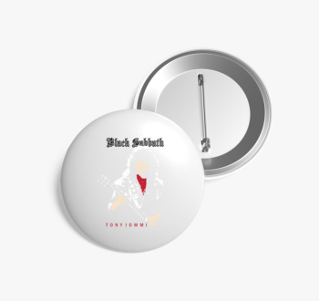 Black Sabbath-Tony I...