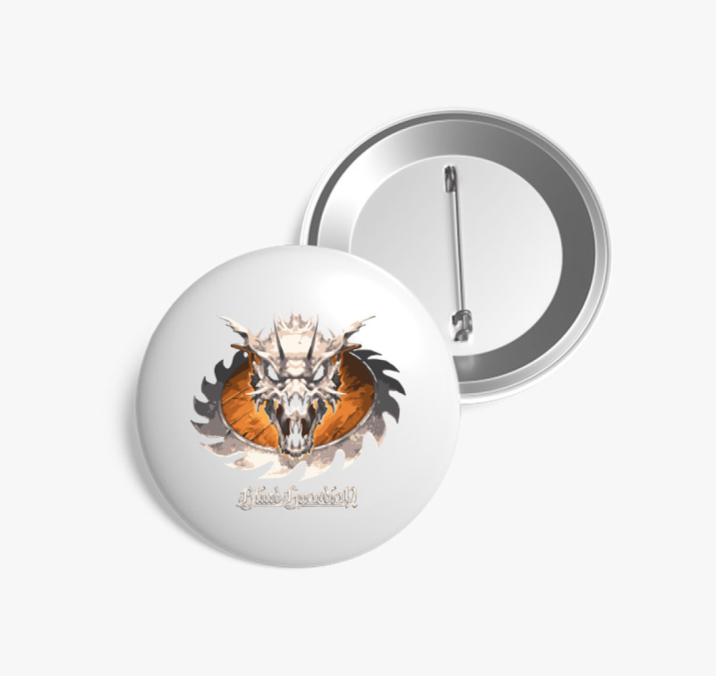 Blind Guardian  kitűző 