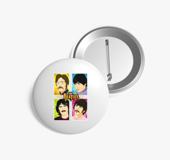 The Beatles rajzolt 
