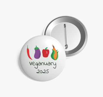 Veganuary 2023 (zöld...