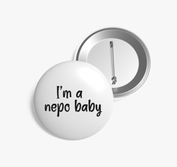 I'm a nepo baby feli...