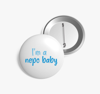 I'm a nepo baby (kék...