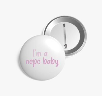 I'm a nepo baby (róz...