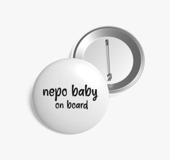 Nepo baby on board f...
