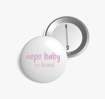 Nepo baby on board (...