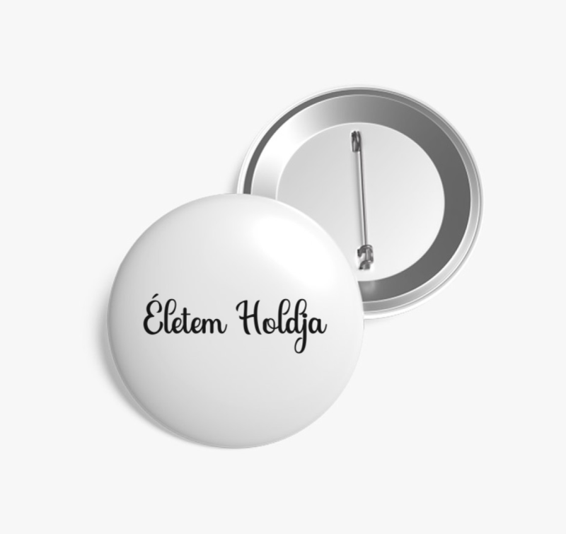 Életem Holdja - Trónok harca kitűző