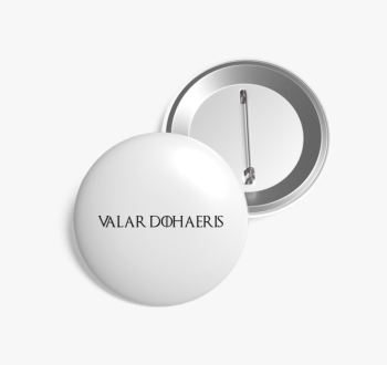 Valar dohaeris - Tró...