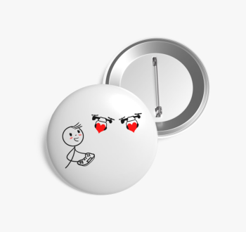 Szívdrón fiú páros k...