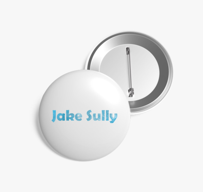 Jake Sully kitűző