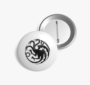 Közeleg a tél kitűző