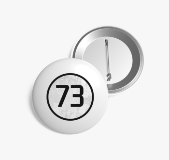 73 prím (Sheldon) ki