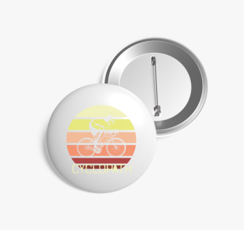 Cyclopath barna kitű