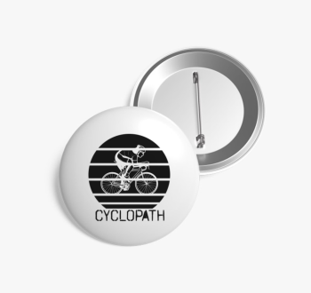 Cyclopath fekete-feh...