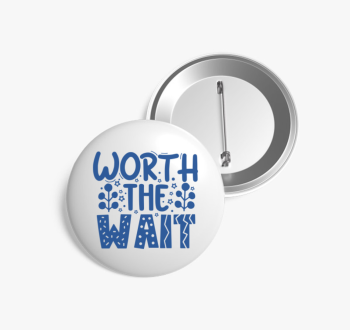 Megérte várni kék ki