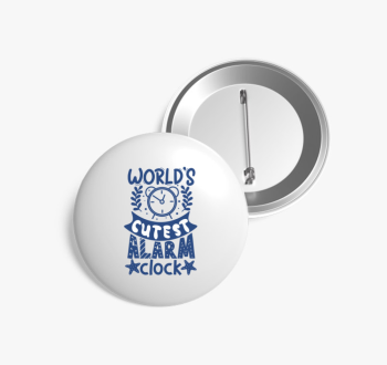 Legcukibb ébresztőór...