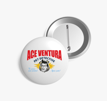 Állati nyomozó kitűz