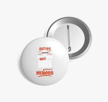 Autós vagyok olyan m...