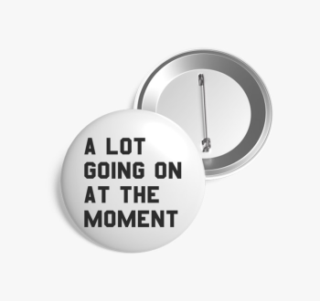 A lot going on at th...