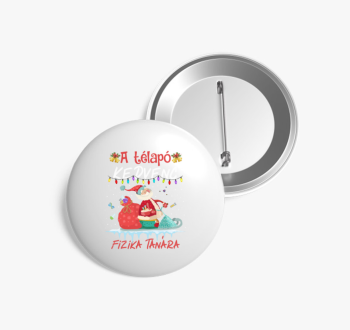 A Télapó kedvenc fiz...