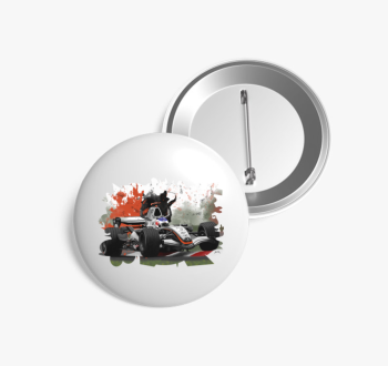 Kimi Raikkonen kitűz