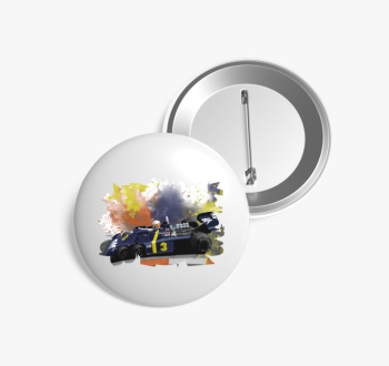 Jody Scheckter kitűz