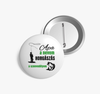 Apa a nevem horgászá...