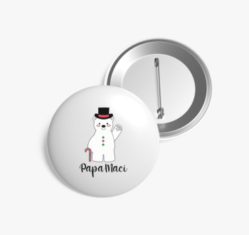 Papa maci karácsonyi