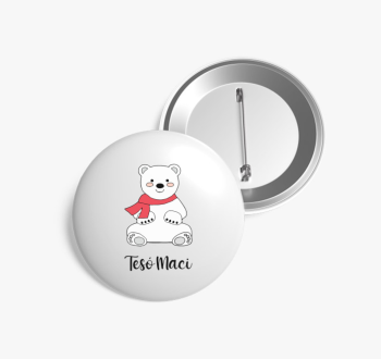 Tesó maci karácsonyi...