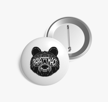 Papamaci medve fej, ...