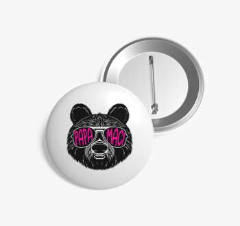 Papamaci medve fej, ...