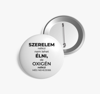 Szerelem nélkül nem ...