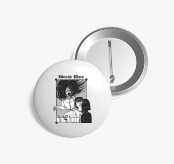 Bloody Mary kitűző
