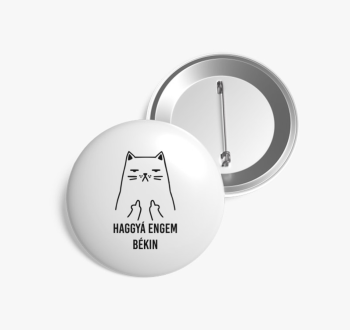 Haggyá engem békin k