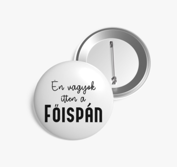 Én vagyok itten a fő...