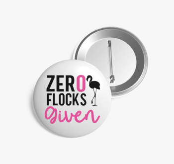 Flamingo zero flocks