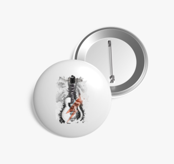 David Bowie gitár ki