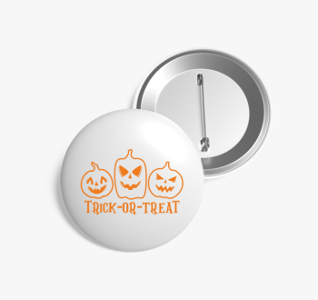 Trick or treat pumpk...