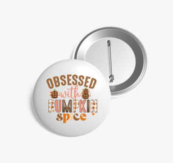 Obsessed pumpkin spi...