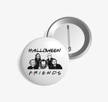 Halloween friends ha...