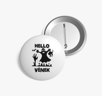 Hello vének hallowee...