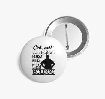 Van rajtam plusz fér...